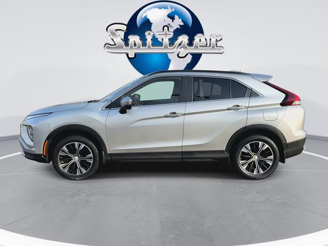 used 2022 Mitsubishi Eclipse Cross car, priced at $18,262