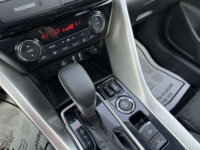 used 2022 Mitsubishi Eclipse Cross car, priced at $18,262