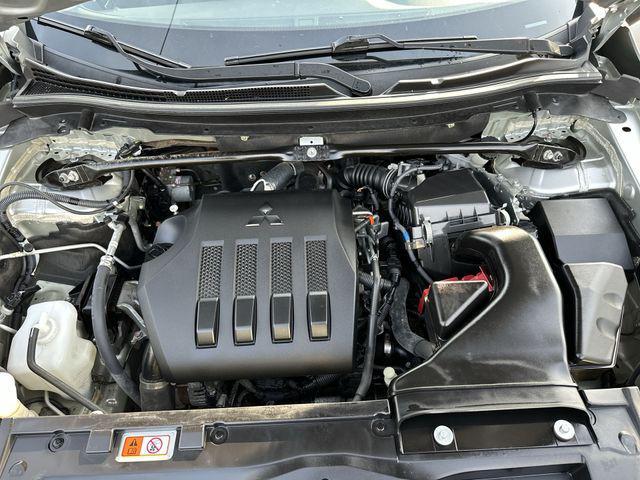 used 2022 Mitsubishi Eclipse Cross car, priced at $18,262