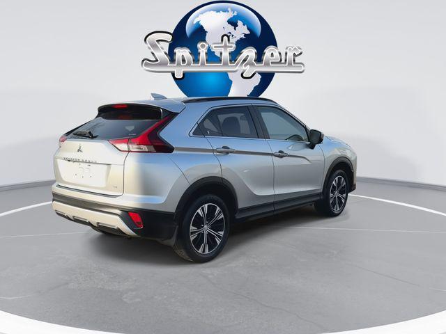 used 2022 Mitsubishi Eclipse Cross car, priced at $18,262