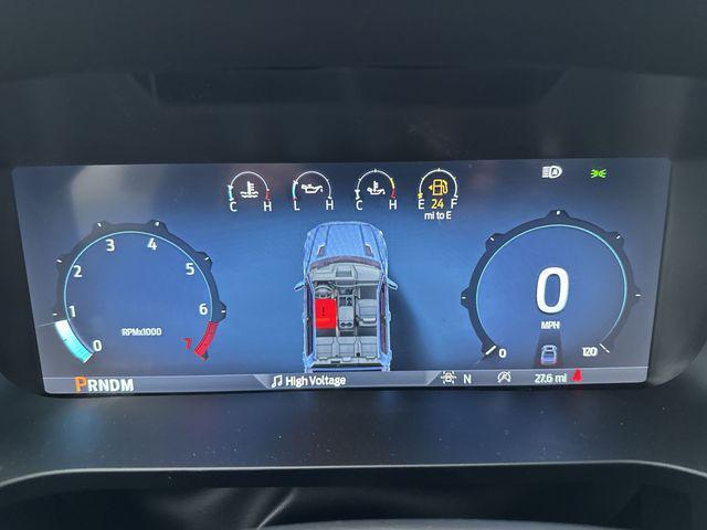 new 2025 Ford F-150 car, priced at $51,787