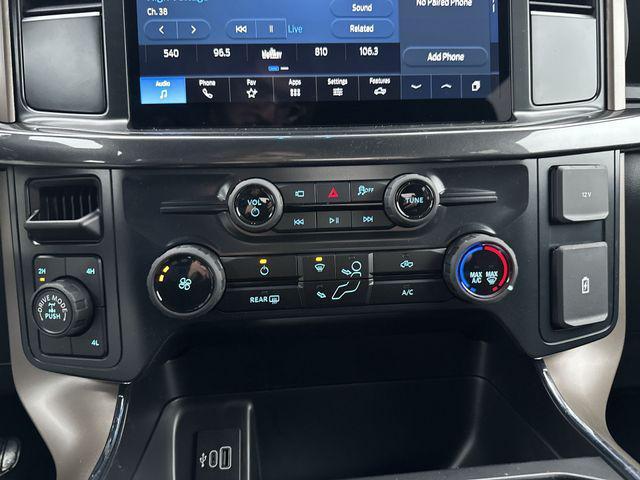 new 2025 Ford F-150 car, priced at $51,787