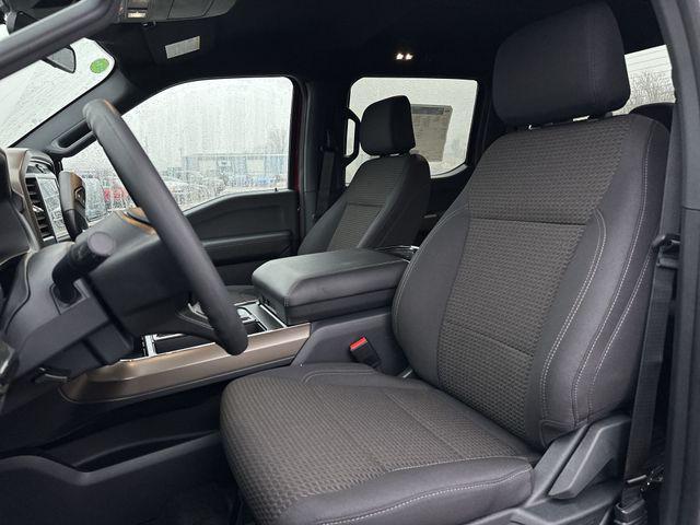 new 2025 Ford F-150 car, priced at $51,787