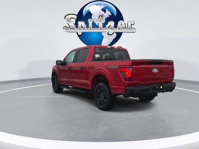new 2025 Ford F-150 car, priced at $51,787