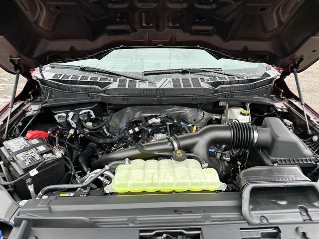 new 2025 Ford F-150 car, priced at $51,787