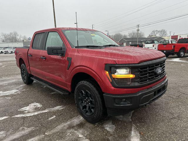 new 2025 Ford F-150 car, priced at $51,787