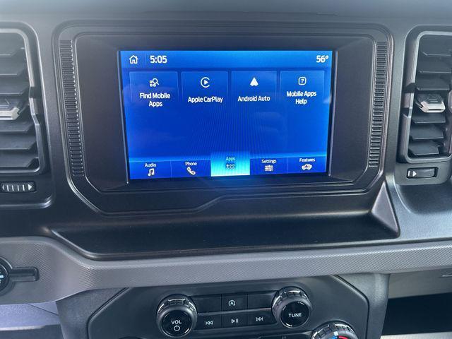 used 2023 Ford Bronco car, priced at $35,698