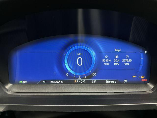 used 2021 Ford Explorer car, priced at $31,249