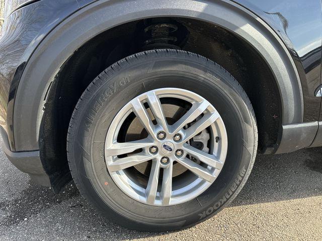 used 2023 Ford Explorer car, priced at $33,095