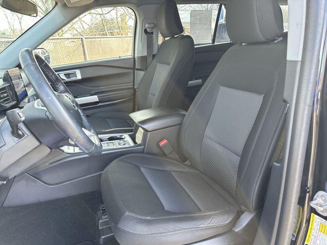 used 2023 Ford Explorer car, priced at $33,095