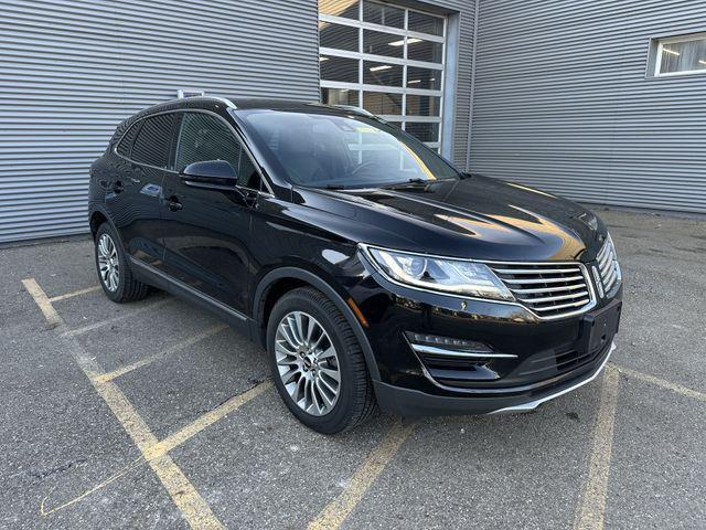 used 2017 Lincoln MKC car, priced at $11,050