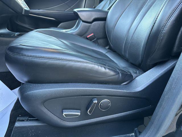 used 2017 Lincoln MKC car, priced at $11,050