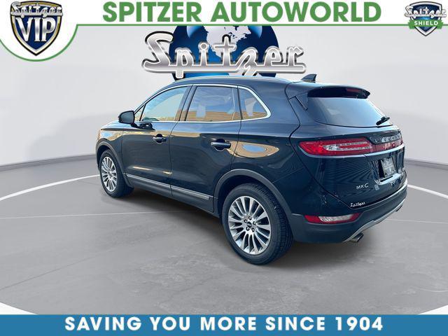 used 2017 Lincoln MKC car, priced at $11,050
