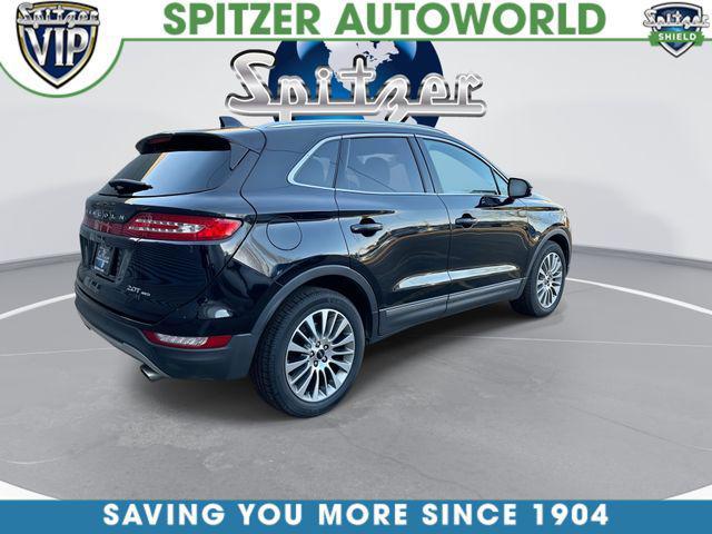 used 2017 Lincoln MKC car, priced at $11,050