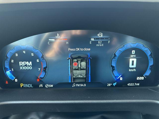 used 2025 Ford Bronco Sport car, priced at $27,275