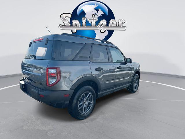 used 2025 Ford Bronco Sport car, priced at $27,275