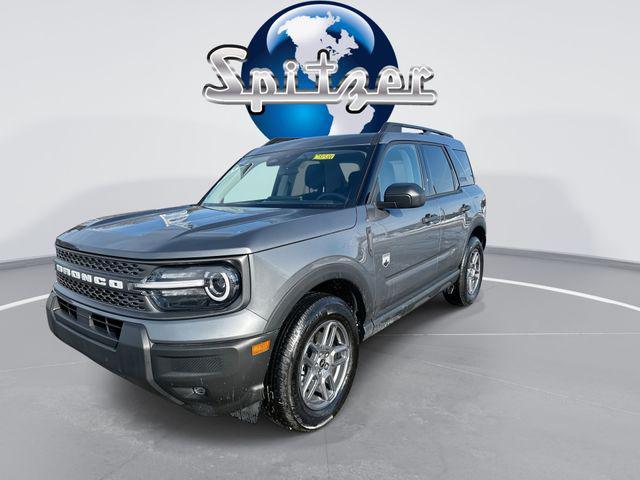 used 2025 Ford Bronco Sport car, priced at $27,275