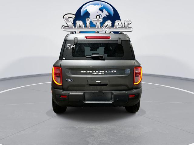 new 2026 Ford Bronco Sport car, priced at $32,697