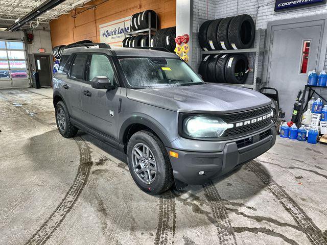 new 2026 Ford Bronco Sport car, priced at $32,697
