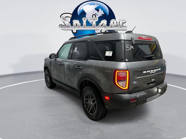 new 2026 Ford Bronco Sport car, priced at $32,697