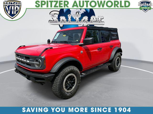 used 2021 Ford Bronco car, priced at $35,189