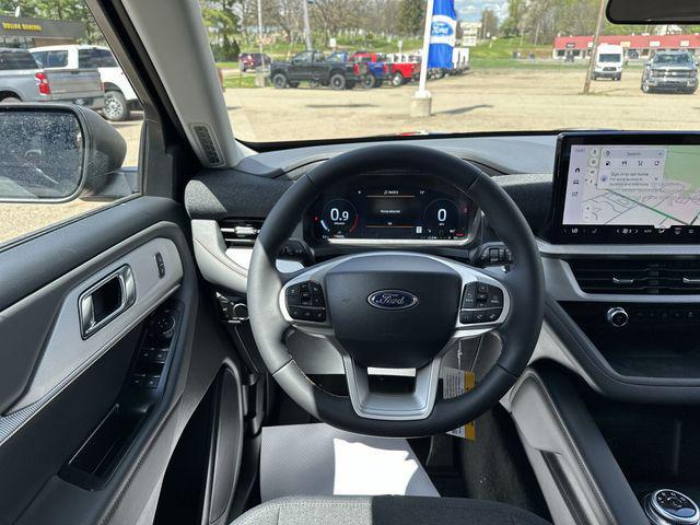 new 2026 Ford Explorer car, priced at $41,166