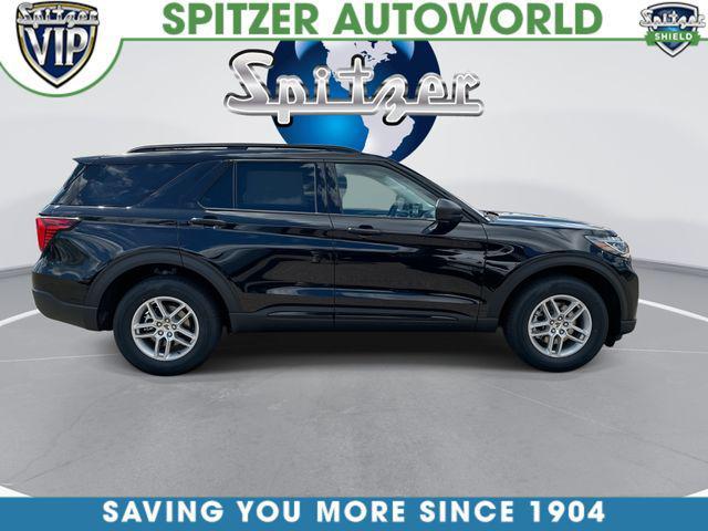 new 2026 Ford Explorer car, priced at $41,166