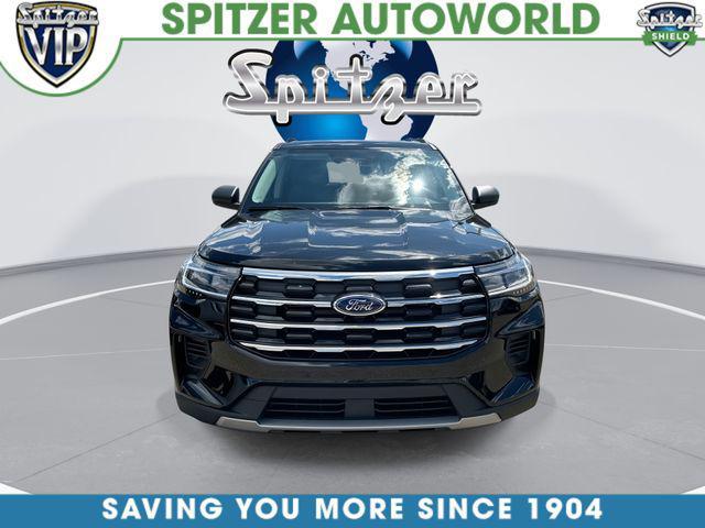 new 2026 Ford Explorer car, priced at $41,166