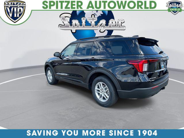 new 2026 Ford Explorer car, priced at $41,166
