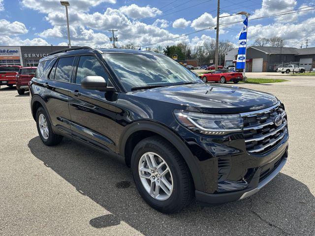 new 2026 Ford Explorer car, priced at $41,166