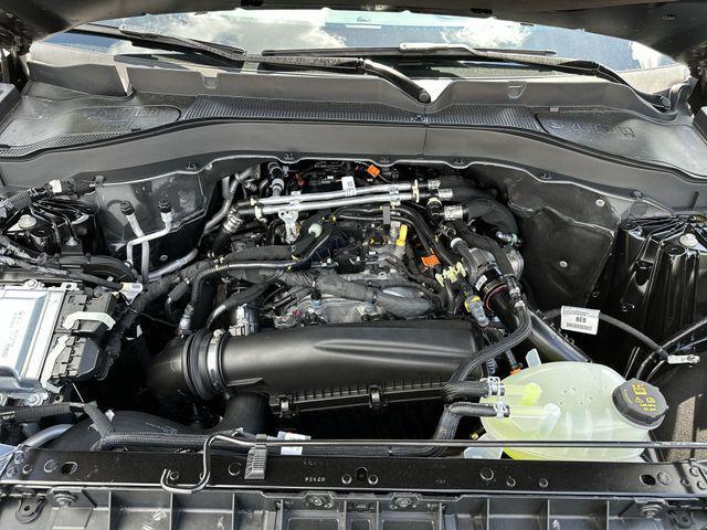 new 2026 Ford Explorer car, priced at $41,166