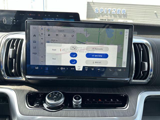 new 2026 Ford Expedition Max car, priced at $88,789