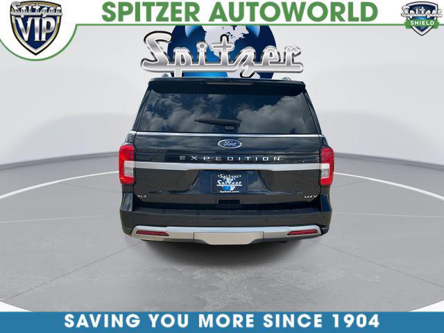 used 2022 Ford Expedition Max car, priced at $34,495
