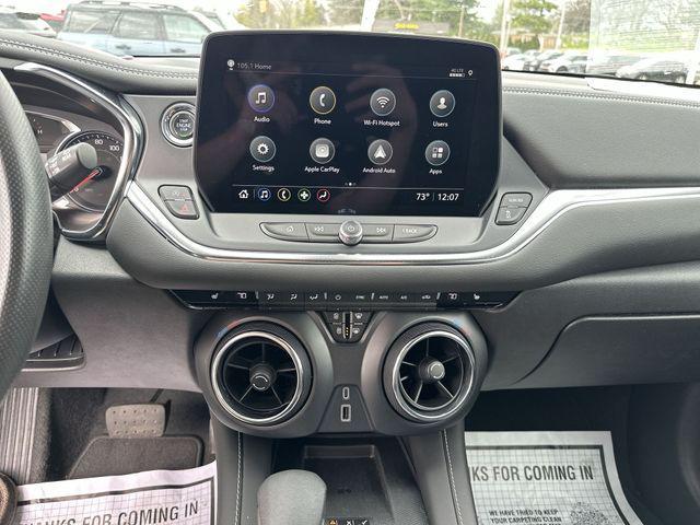 used 2024 Chevrolet Blazer car, priced at $25,769