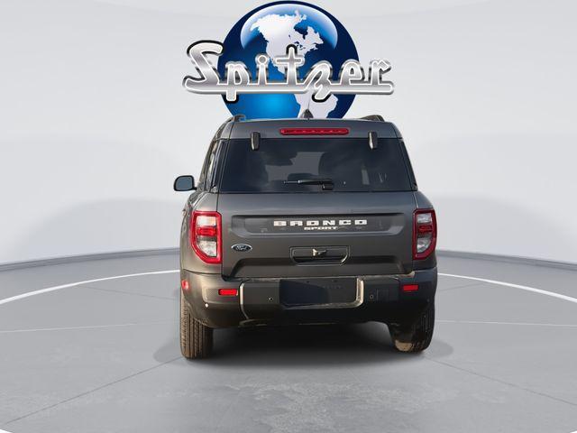 new 2025 Ford Bronco Sport car, priced at $31,924
