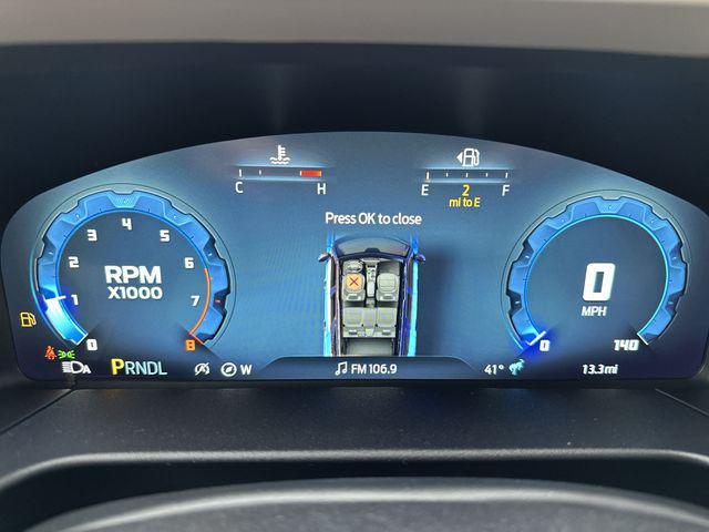 new 2025 Ford Bronco Sport car, priced at $35,115