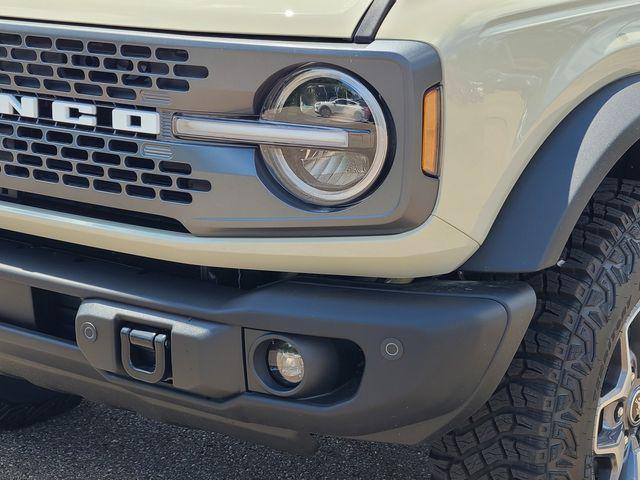 new 2025 Ford Bronco car, priced at $59,997