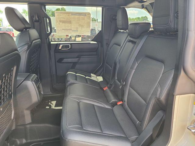 new 2025 Ford Bronco car, priced at $59,997