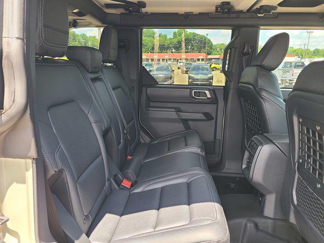 new 2025 Ford Bronco car, priced at $59,997