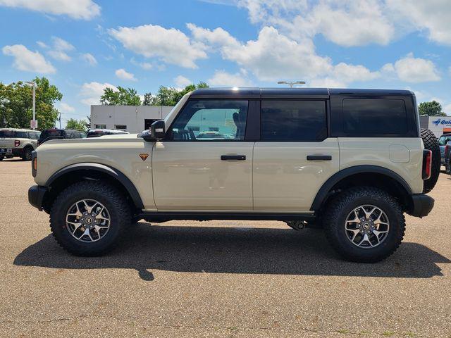new 2025 Ford Bronco car, priced at $59,997