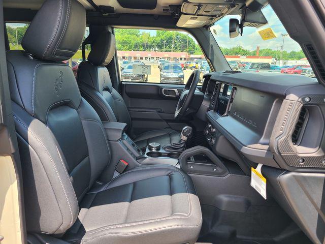 new 2025 Ford Bronco car, priced at $59,997