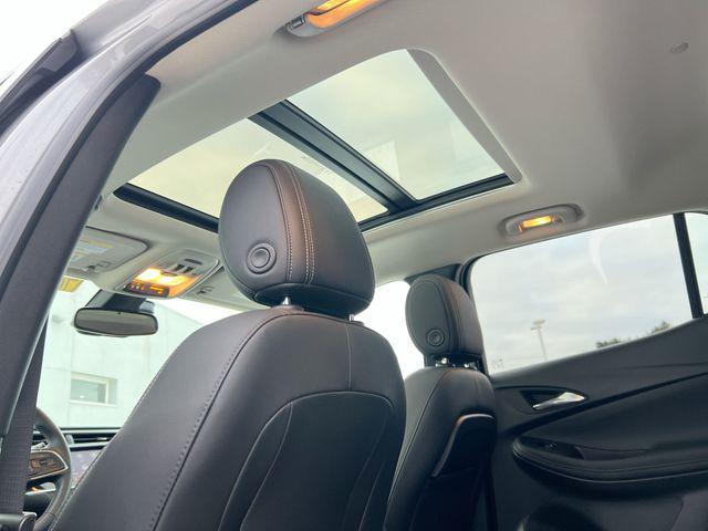 used 2023 Buick Encore GX car, priced at $22,786