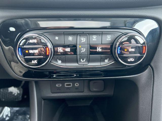 used 2023 Buick Encore GX car, priced at $22,786