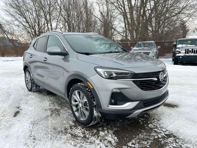 used 2023 Buick Encore GX car, priced at $22,786