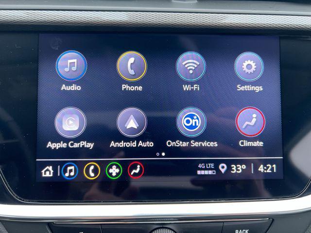 used 2023 Buick Encore GX car, priced at $22,786