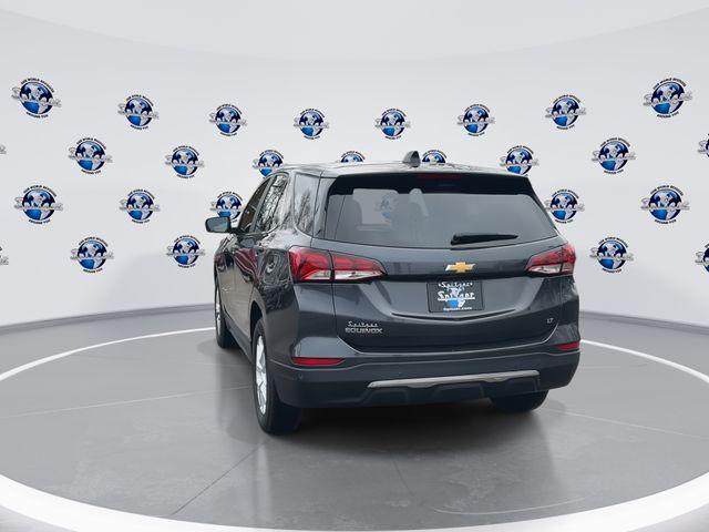 used 2023 Chevrolet Equinox car, priced at $20,375