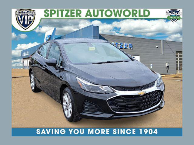 used 2019 Chevrolet Cruze car, priced at $5,975