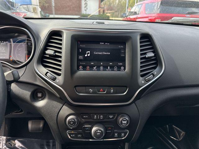 used 2020 Jeep Cherokee car, priced at $20,256