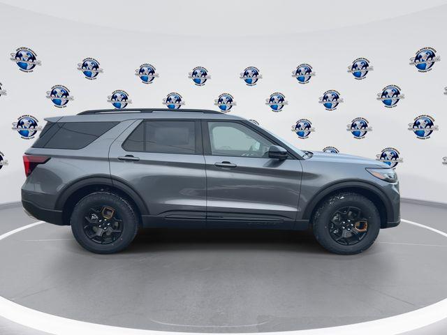new 2026 Ford Explorer car, priced at $61,032