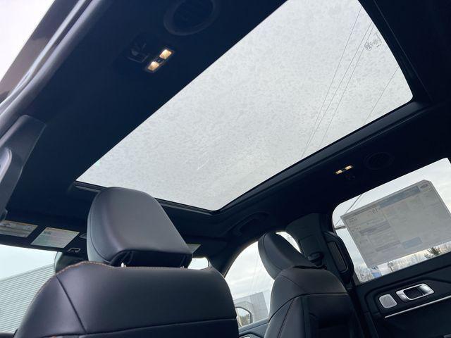 new 2026 Ford Explorer car, priced at $61,032